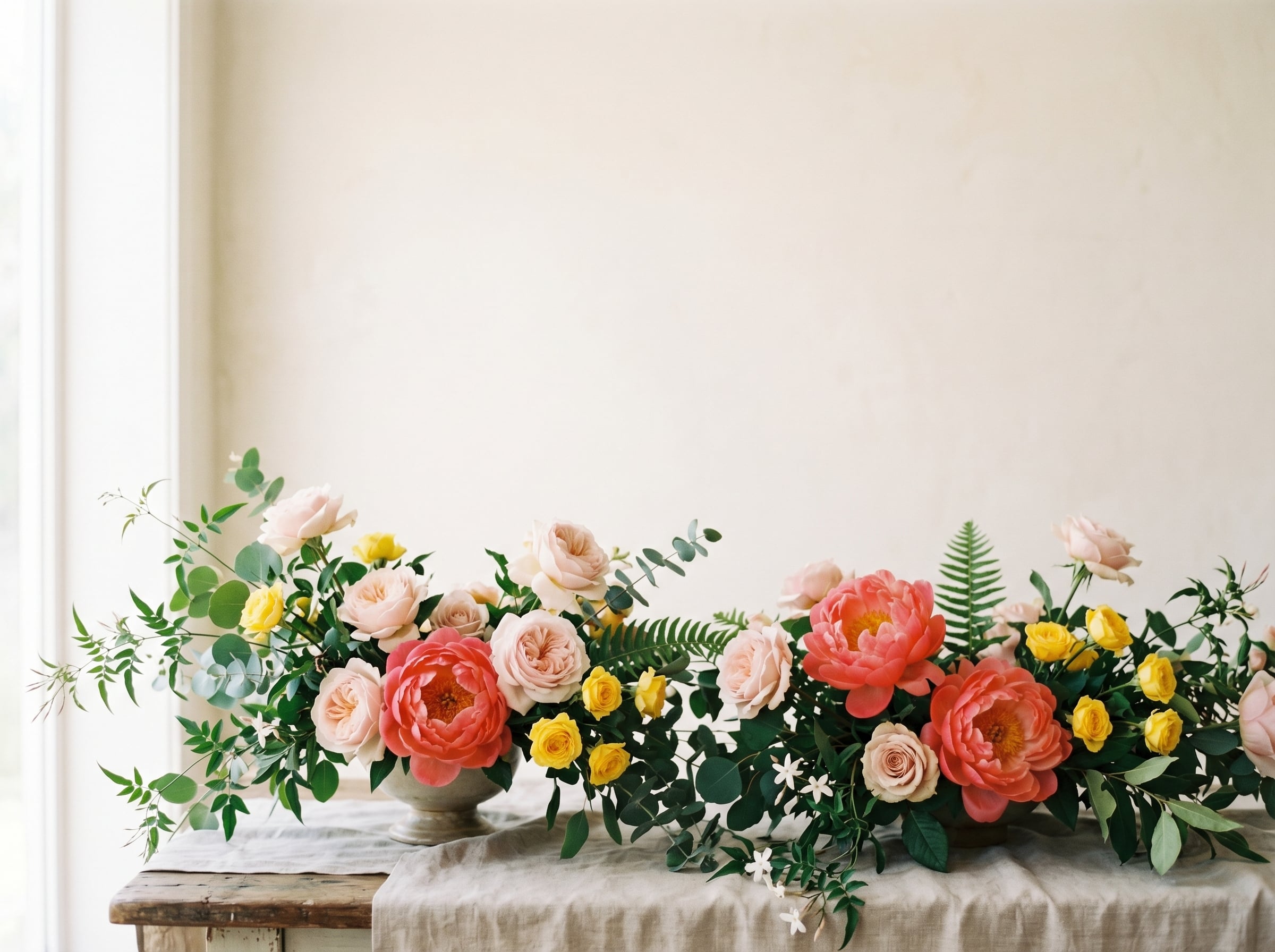 Flores silvestres