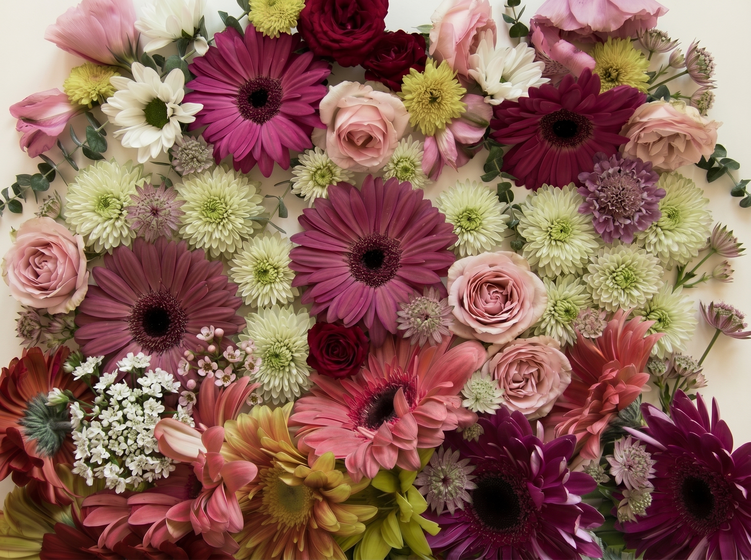 Flores silvestres
